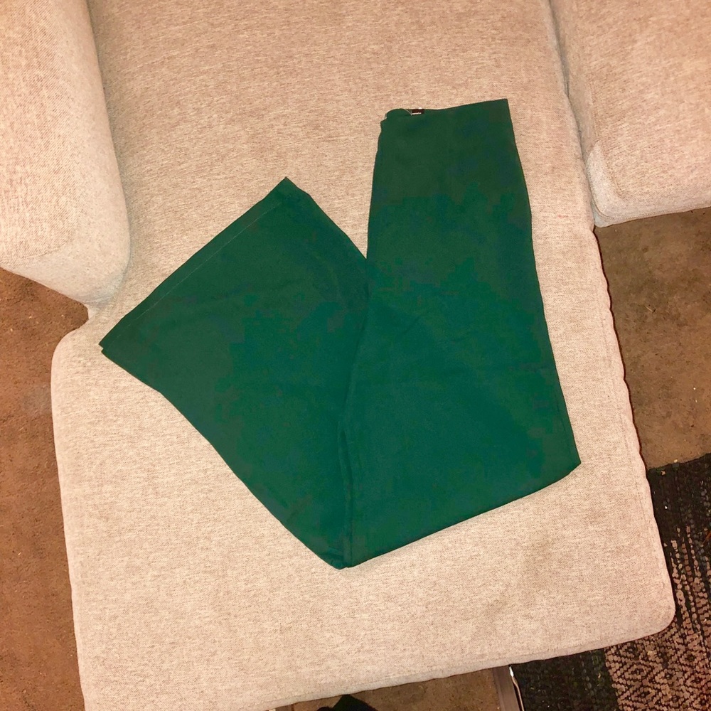 Wide Leg Free Flowing Pants